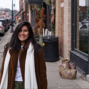 Meet your Posher, Juliana